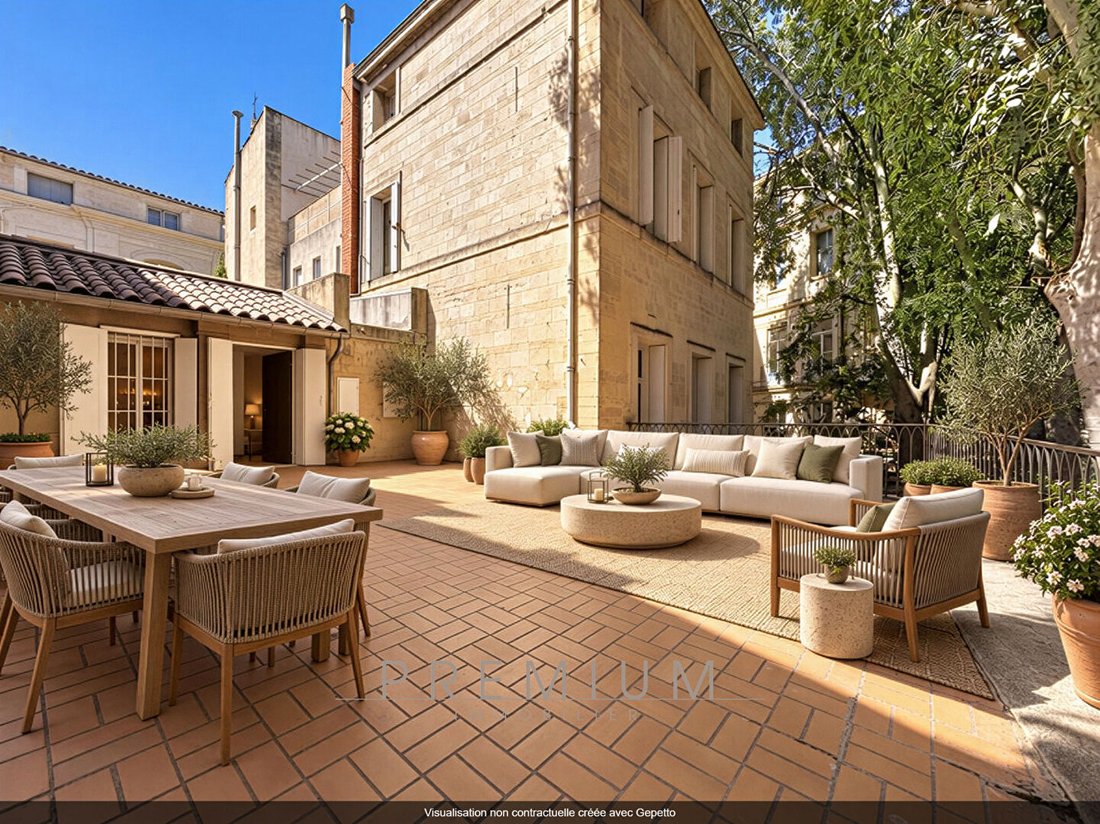 Appartement à Centre Historique, Montpellier, France 1 - 19123215