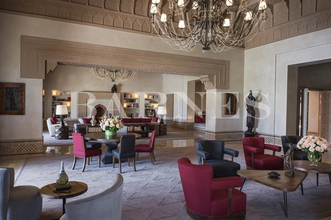 Villa in Menara, Marrakesch-Safi, Marokko 4 - 12087044