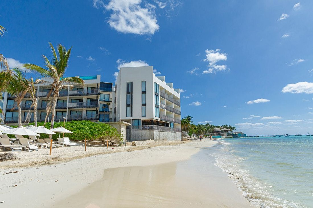 Appartement en Playa del Carmen, Quintana Roo, Mexique 2 - 19120584