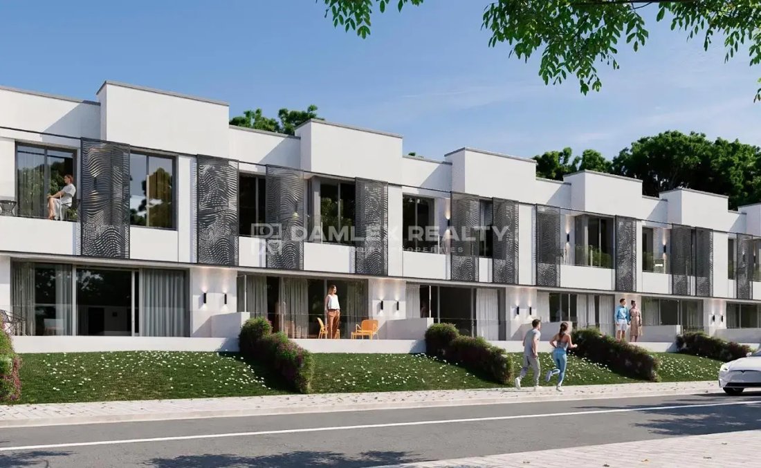 Maison à S'Agaró, Platja d'Aro, Catalogne 3 - 14543307