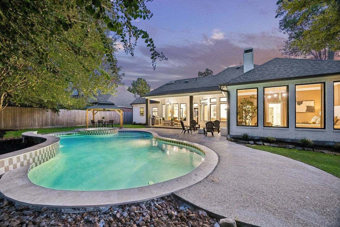 Maison à The Woodlands, Texas, États-Unis 5 - 19130459