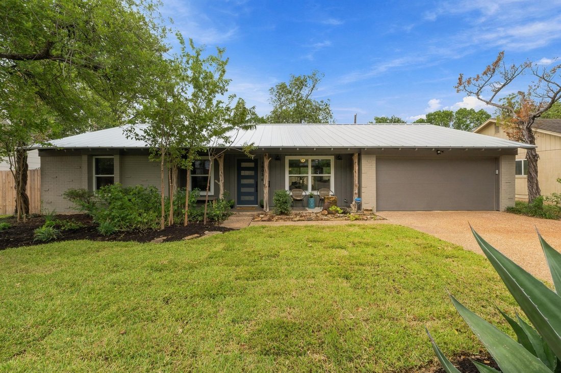 Maison à Austin, Texas, États-Unis 1 - 19131855