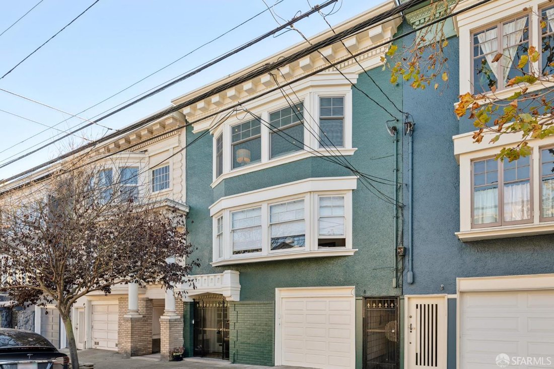 Condominio a San Francisco, California, Stati Uniti 2 - 19124398