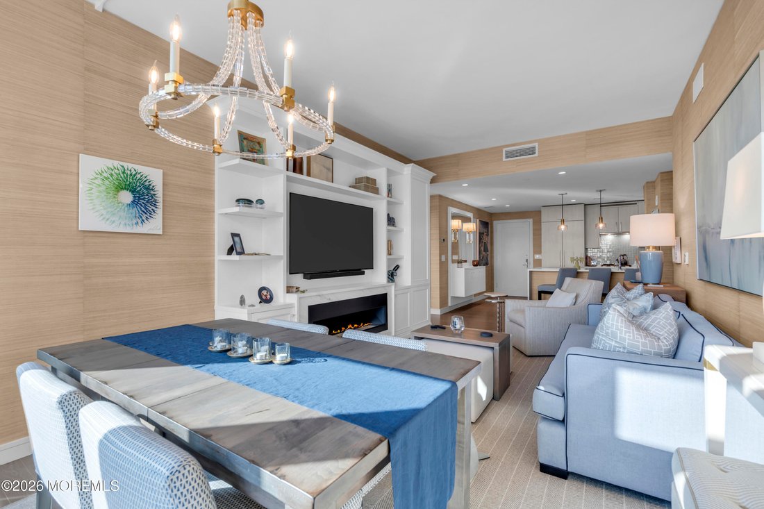 Appartement à Long Branch, New Jersey, États-Unis 5 - 19130333
