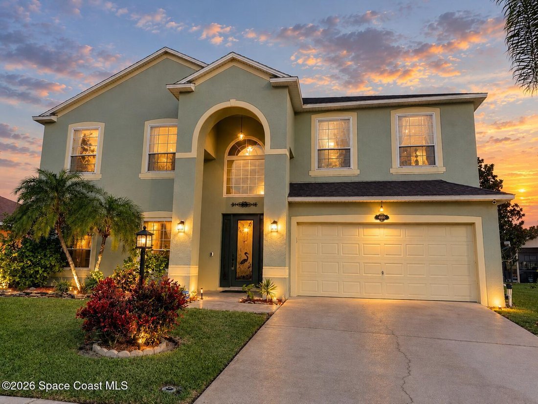 Casa en Melbourne, Florida, Estados Unidos 2 - 18477497