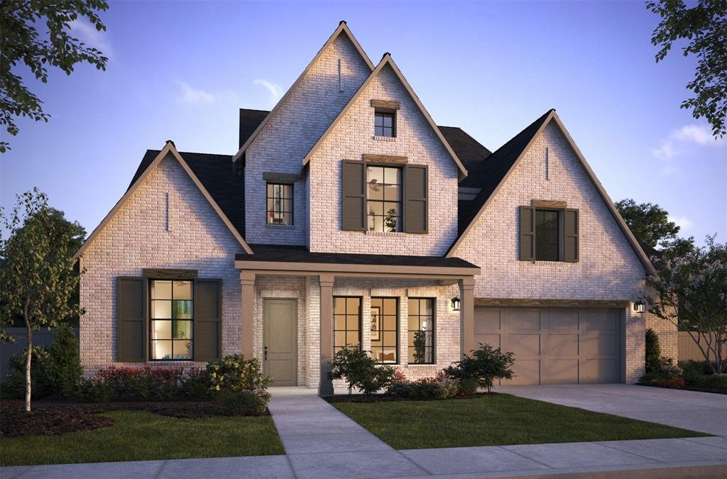 Haus in Prosper, Texas, Vereinigte Staaten 1 - 19125929