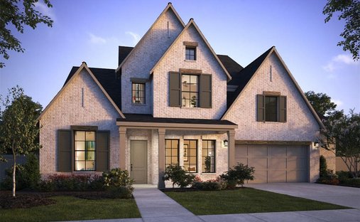 Maison à Prosper, Texas, États-Unis 1