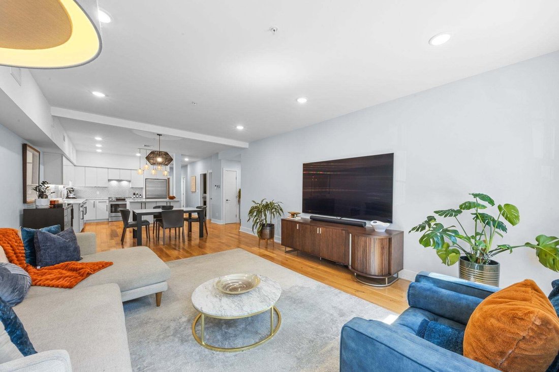 Appartement à Jersey City, New Jersey, États-Unis 1 - 19121052