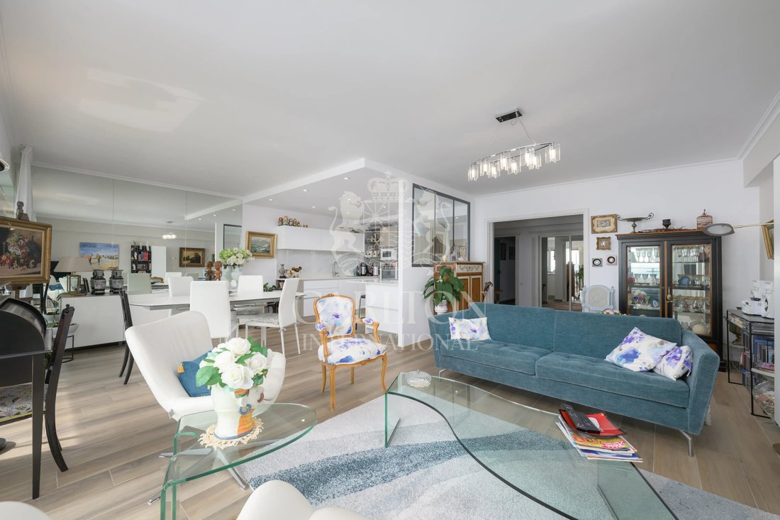 Wohnung in Cannes, Provence-Alpes-Côte d'Azur, Frankreich 3 - 18695935