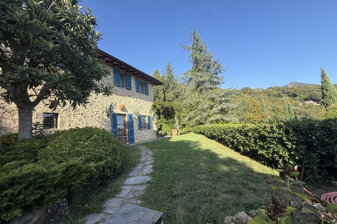 Landhaus in Camaiore, Toskana, Italien 1 - 19132071