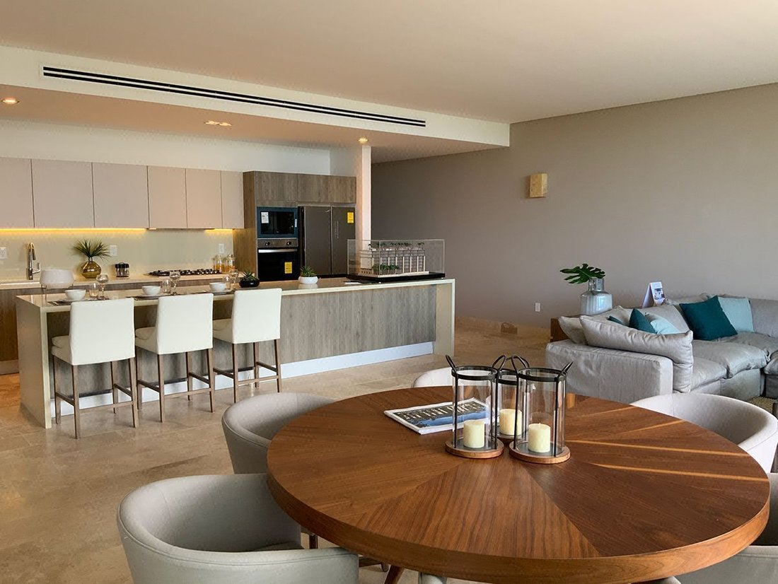 Apartamento en Cancún, Quintana Roo, México 4 - 19120581