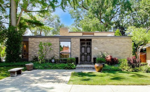 Casa a Skokie, Illinois, Stati Uniti 1