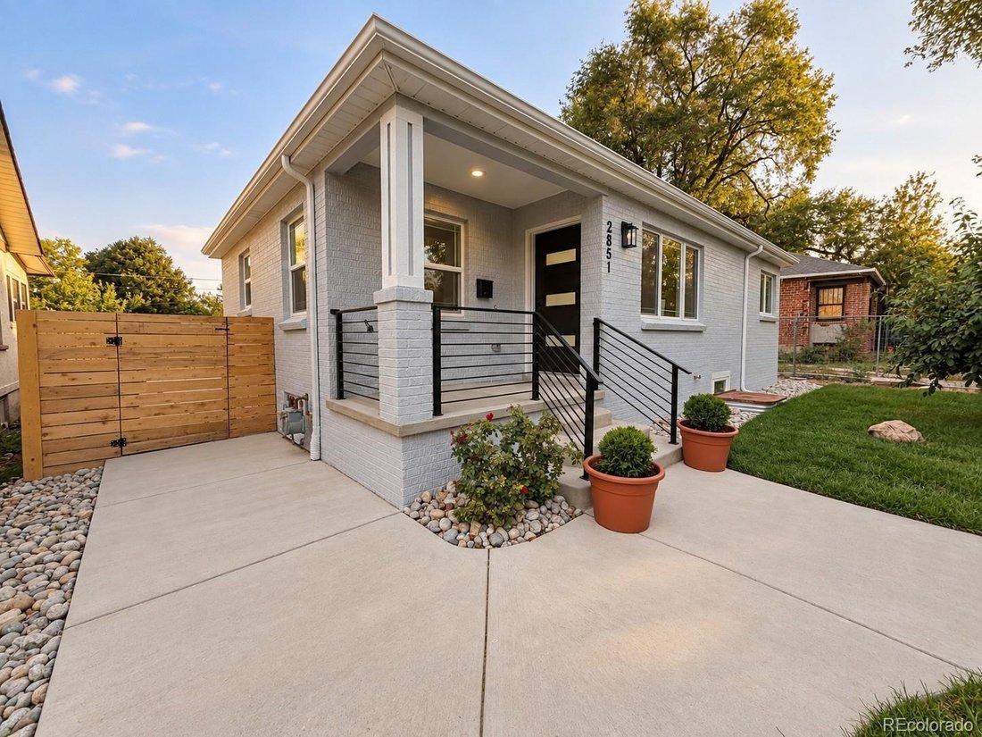 Casa en Denver, Colorado, Estados Unidos 1 - 19121647