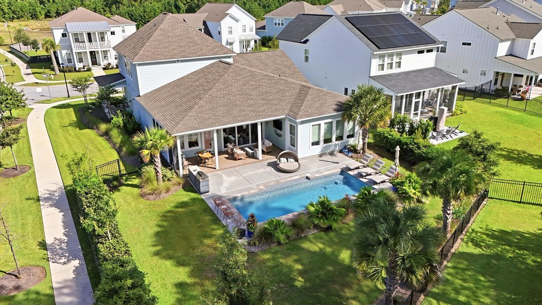 Haus in Charleston, South Carolina, Vereinigte Staaten 1 - 19120489