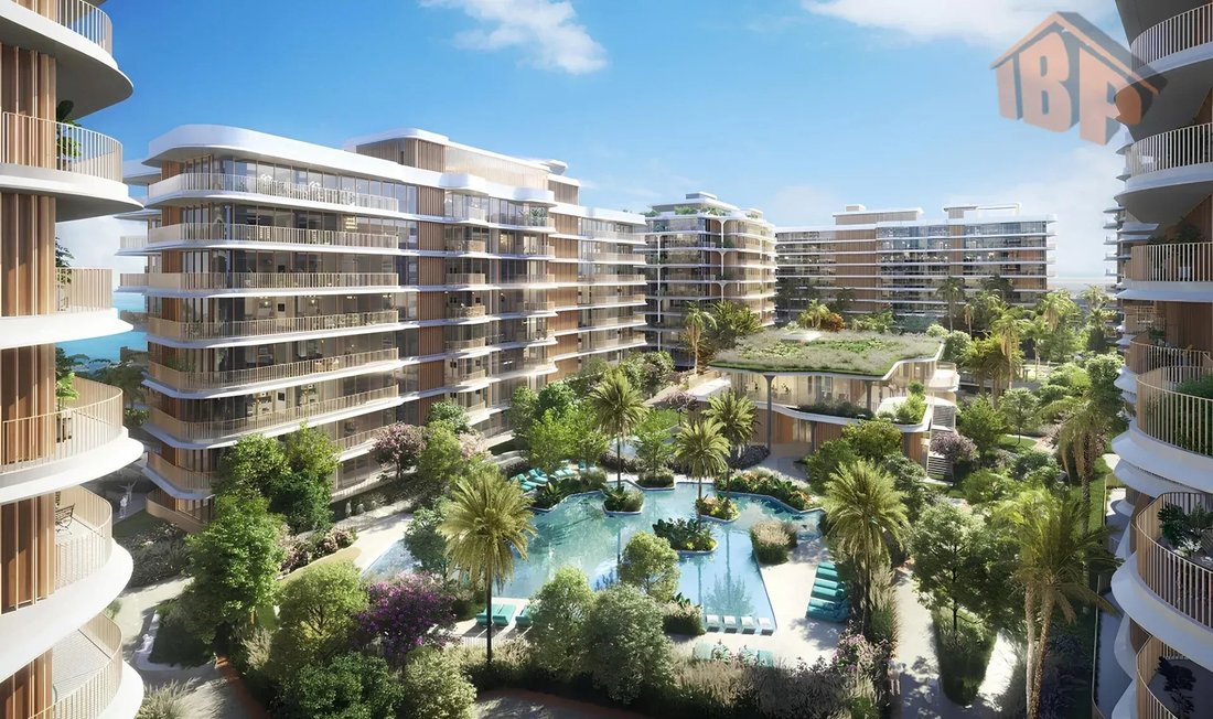 Apartamento en Isla Saadiyat, Abu Dabi, Emiratos Árabes Unidos 1 - 15728838