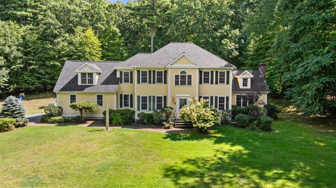 House in Boxborough, Massachusetts, United States 1 - 19126810