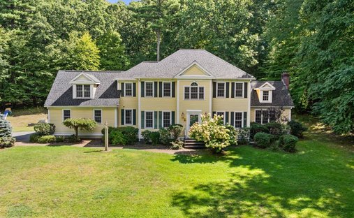 Haus in Boxborough, Massachusetts, Vereinigte Staaten 1