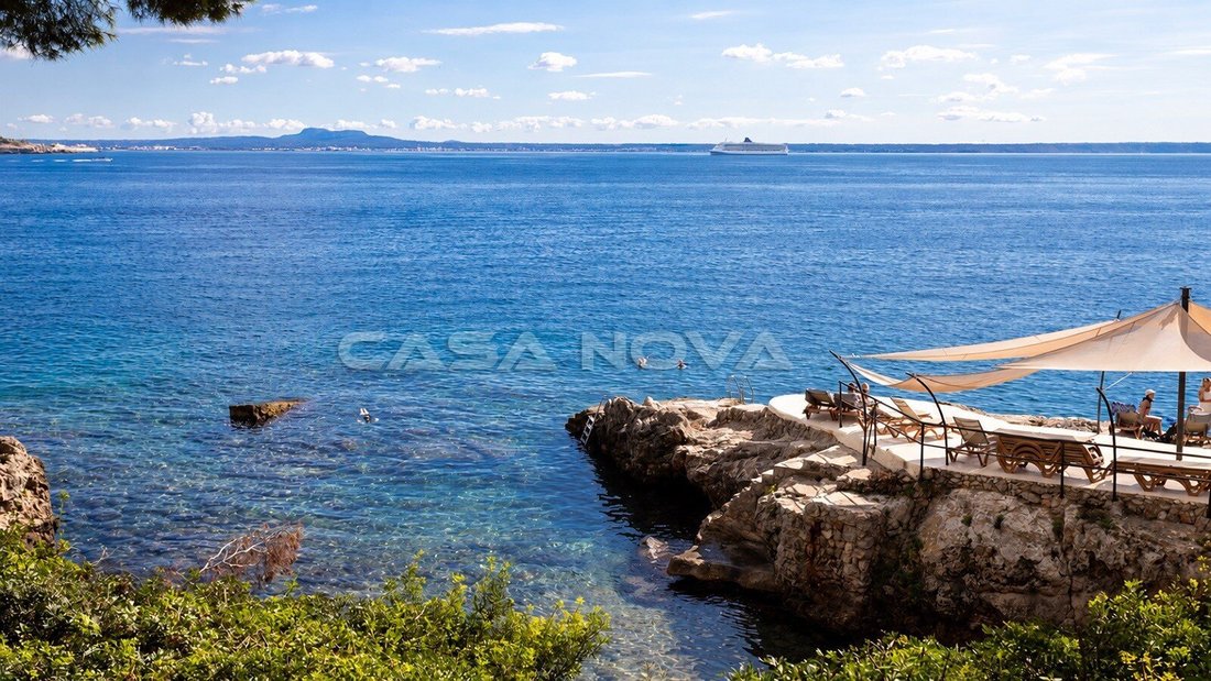 Wohnung in Portals Nous, Calvià, Balearische Inseln 4 - 19125653