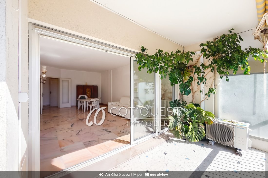 Wohnung in Nizza, Provence-Alpes-Côte d'Azur, Frankreich 3 - 18711713