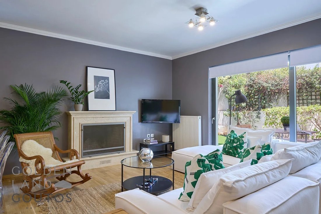 Wohnung in Glyfada, Attika, Griechenland 1 - 19121552