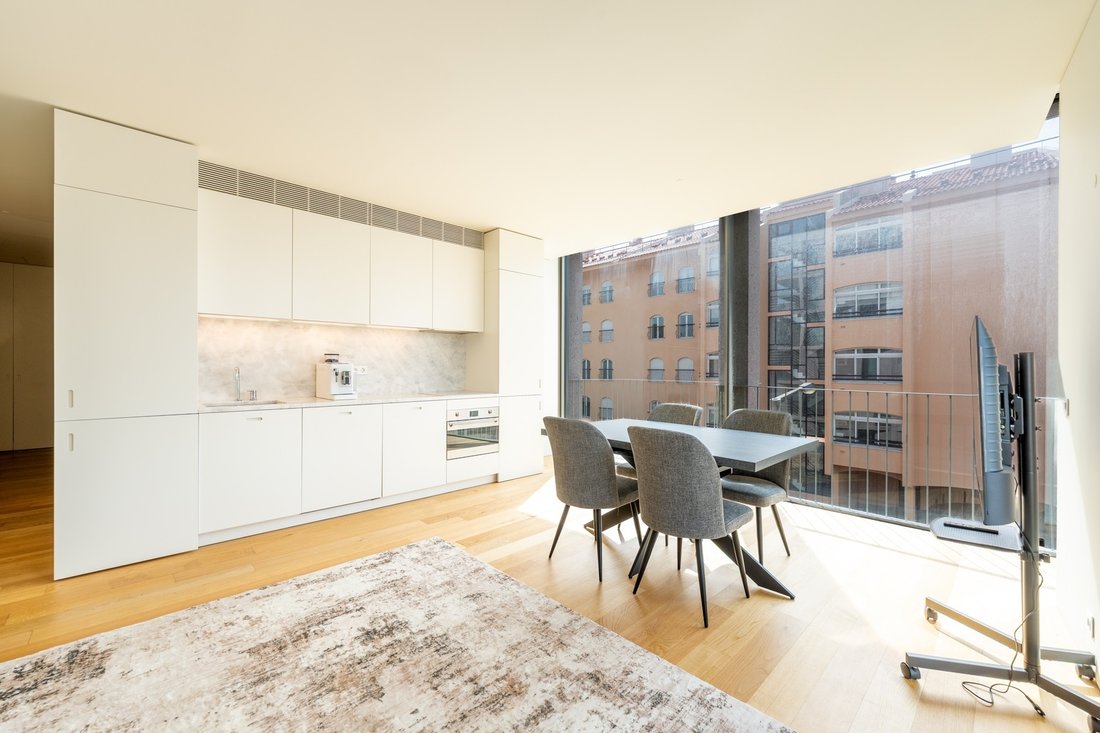 Wohnung in Estoril, Cascais und Estoril, Lissabon 4 - 19132927