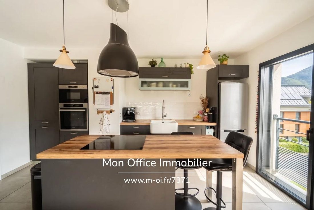 Appartement à Albigny, Annecy, France 3 - 19122939