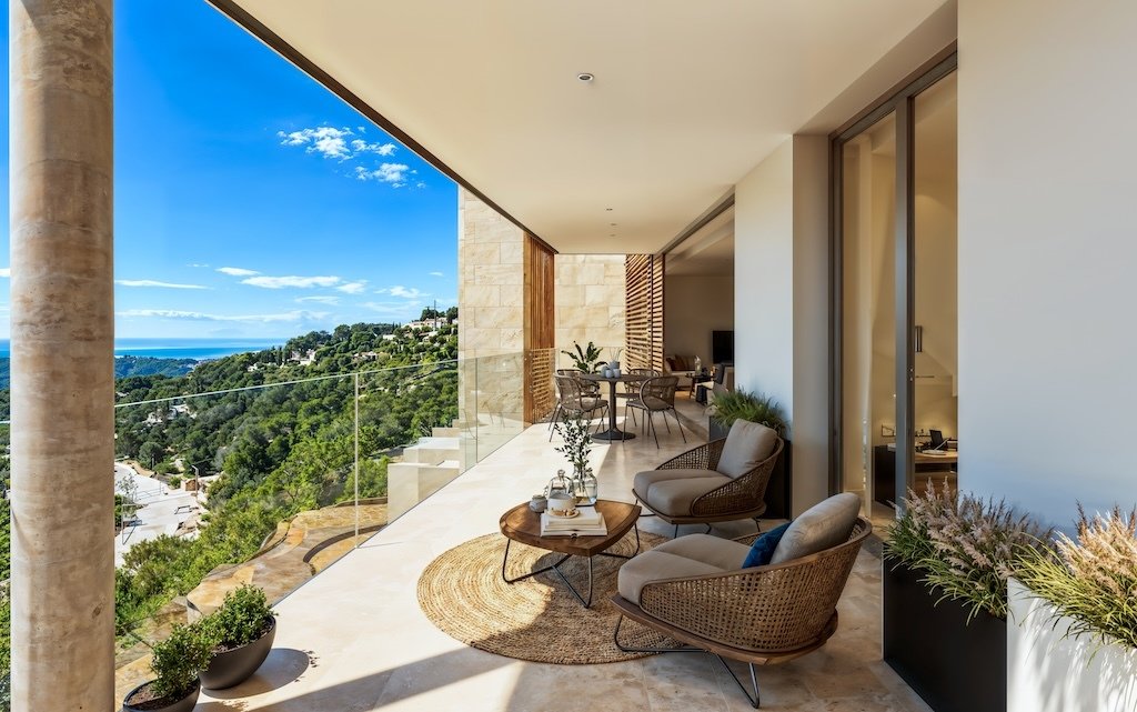 Penthouse in Calvià, Balearische Inseln, Spanien 5 - 19125057