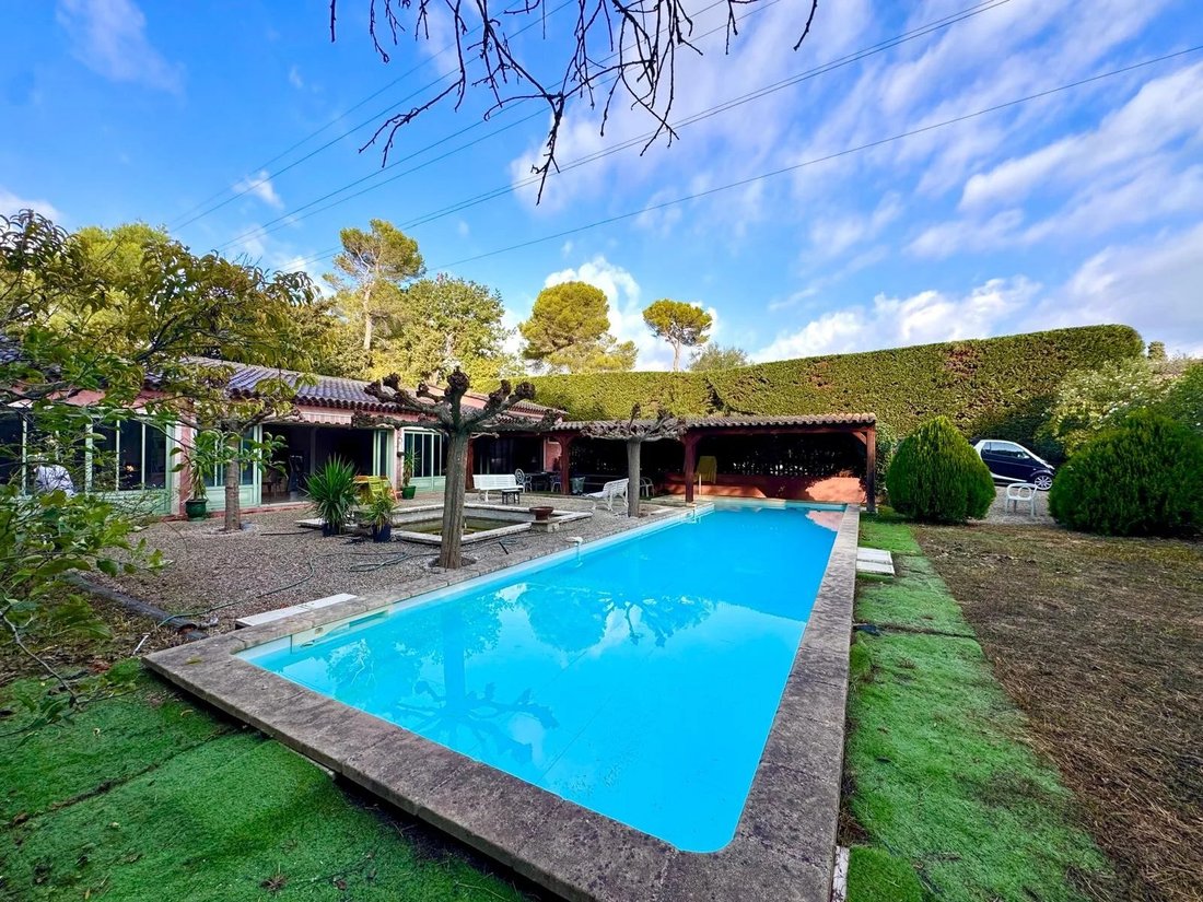 Villa in Mougins, Provence-Alpes-Côte d'Azur, Frankreich 4 - 19133786