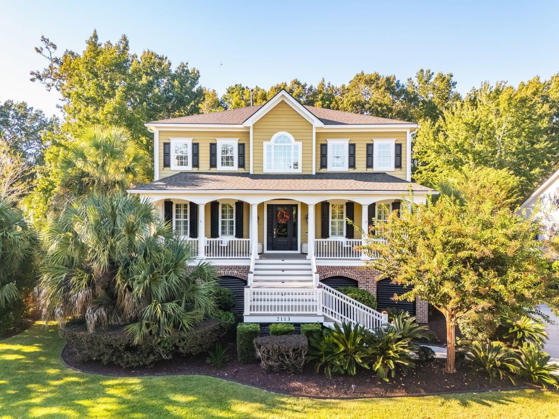 Haus in Mount Pleasant, South Carolina, Vereinigte Staaten 2 - 19127930