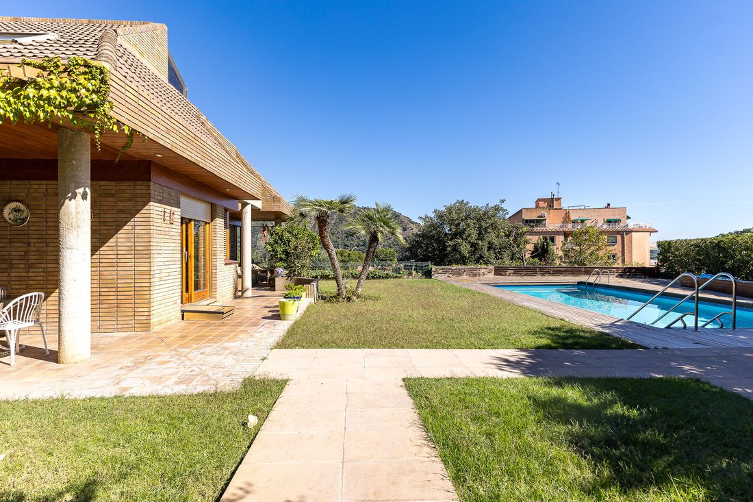 Villa in Capellades, Katalonien, Spanien 5 - 19132425