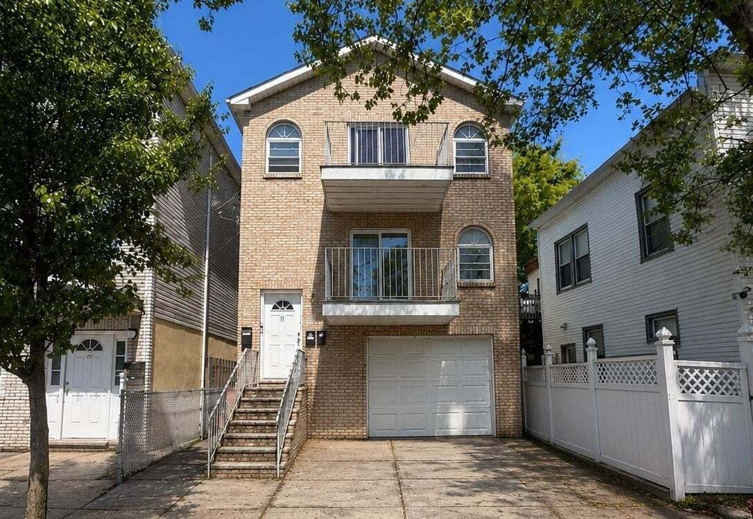 Haus in Jersey City, New Jersey, Vereinigte Staaten 1 - 19120901