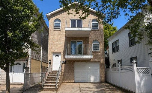 Haus in Jersey City, New Jersey, Vereinigte Staaten 1
