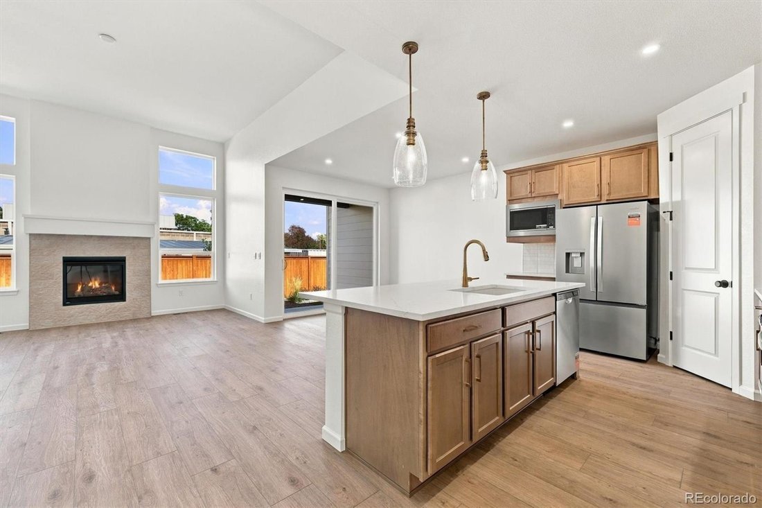 Townhouse en Littleton, Colorado, Estados Unidos 5 - 18819538