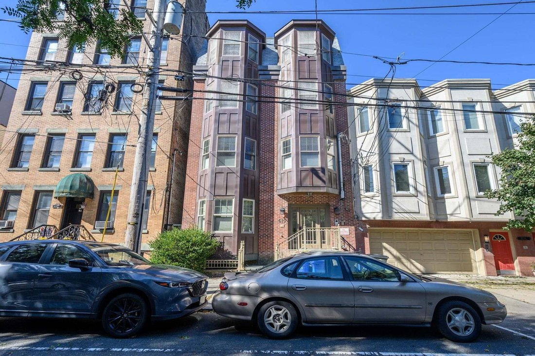 Appartement à Hoboken, New Jersey, États-Unis 1 - 19120662
