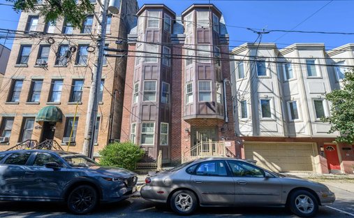 Condominio en Hoboken, Nueva Jersey, Estados Unidos 1