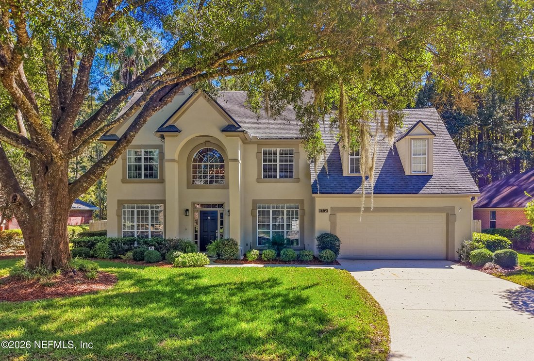 Haus in Jacksonville, Florida, Vereinigte Staaten 1 - 19128391