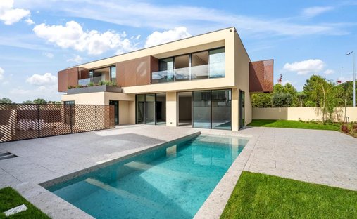 Villa à Cascais et Estoril, Lisbonne, Portugal 1