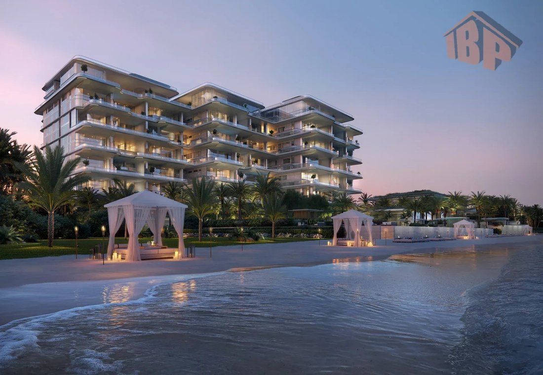 Apartamento en La Palma Jumeirah, Dubái, Emiratos Árabes Unidos 2 - 15628297