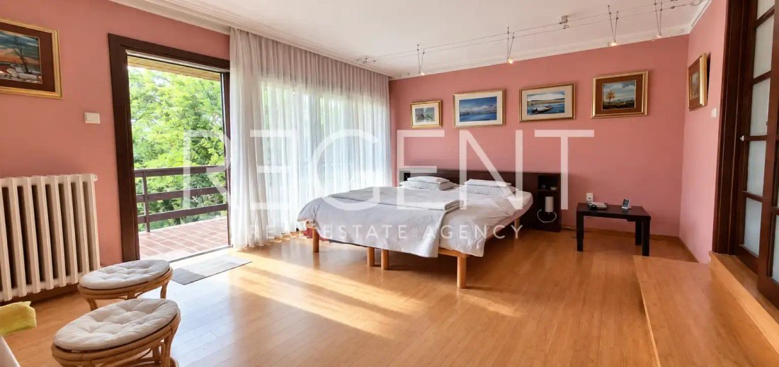 Haus in Mjesni odbor Maksimir, Zagreb, Gespanschaft Zagreb 4 - 19124485