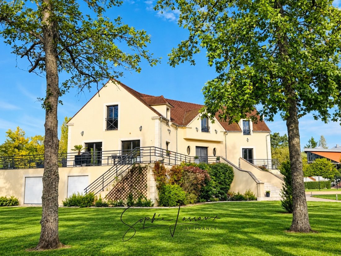House in Moisson, Ile-de-France, France 3 - 19126468