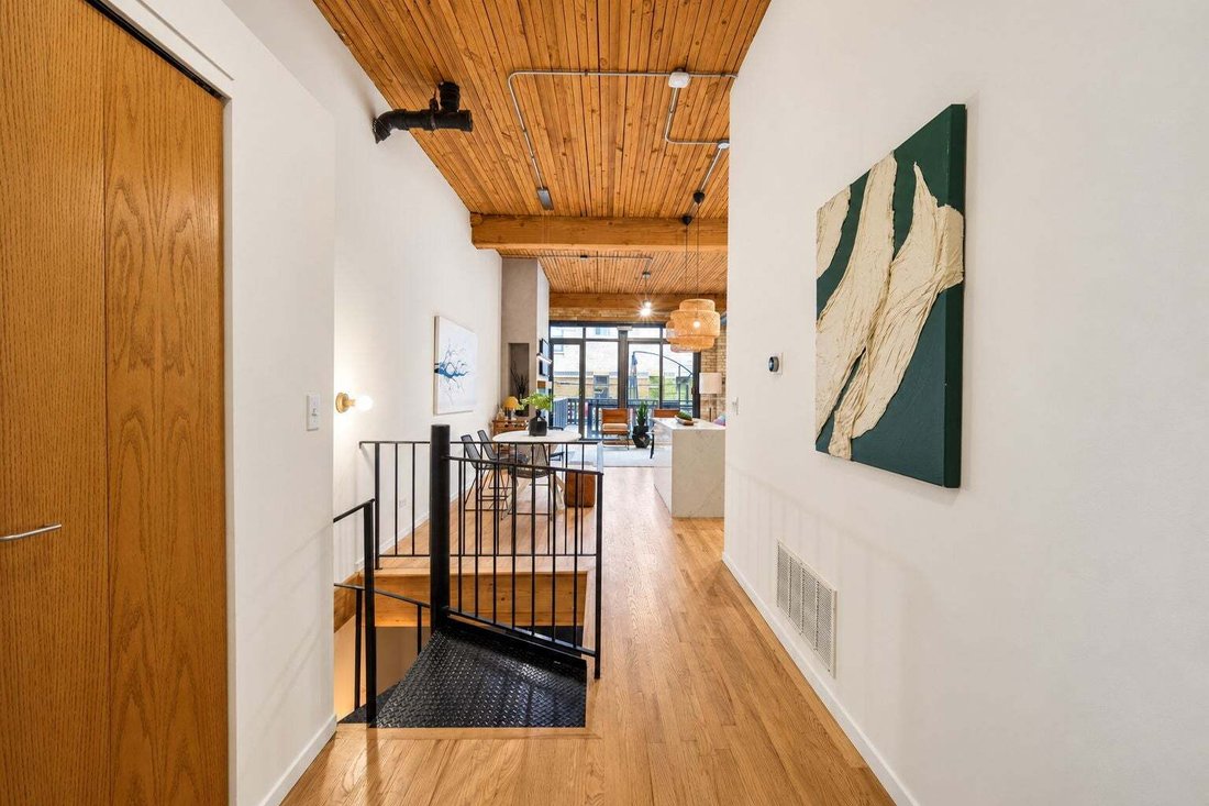 Condominio a Chicago, Illinois, Stati Uniti 2 - 19125185