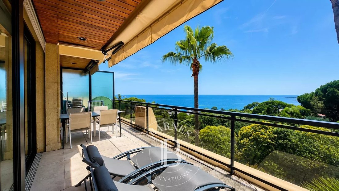 Apartamento en La Maure-Super Cannes, Vallauris, Francia 4 - 19122685