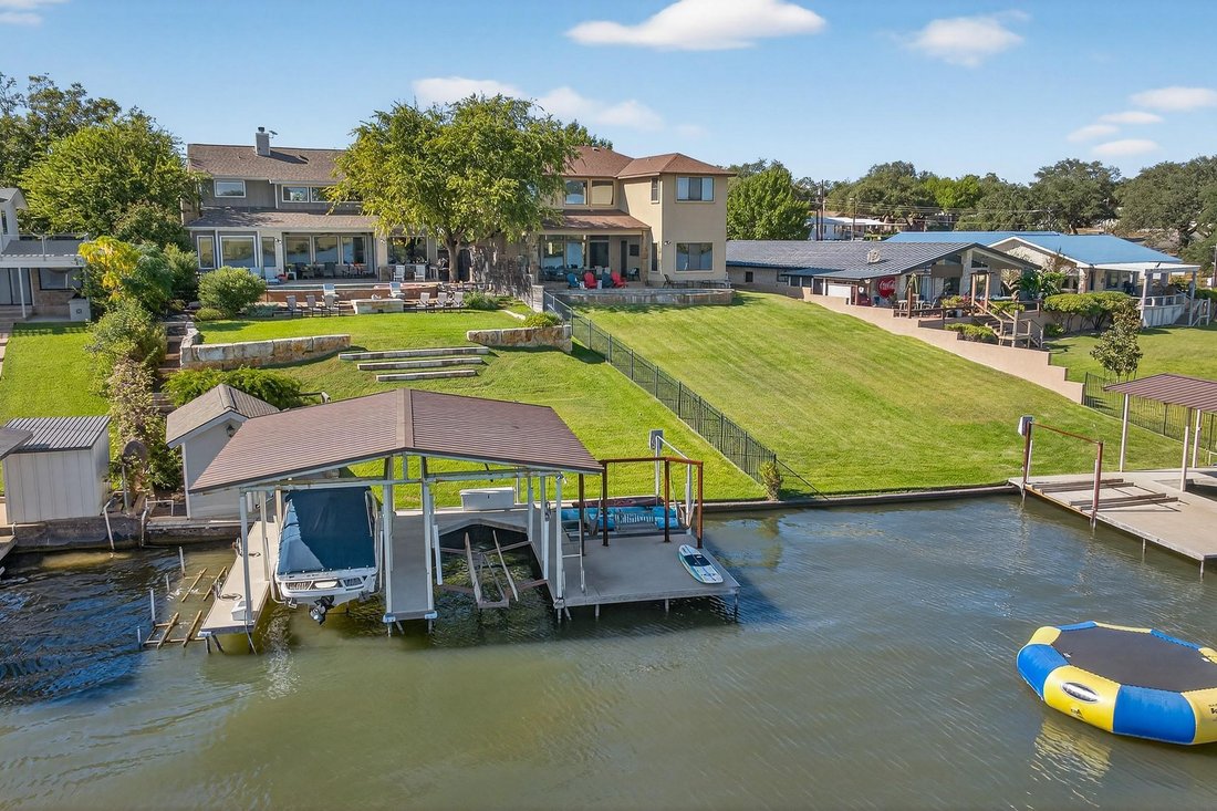 Casa a Kingsland, Texas, Stati Uniti 1 - 19125446