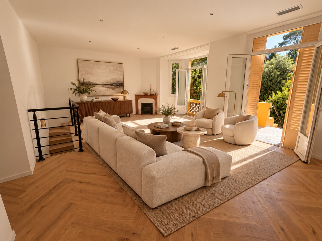 Apartamento en Petit-Juas, Cannes, Francia 3 - 17013516