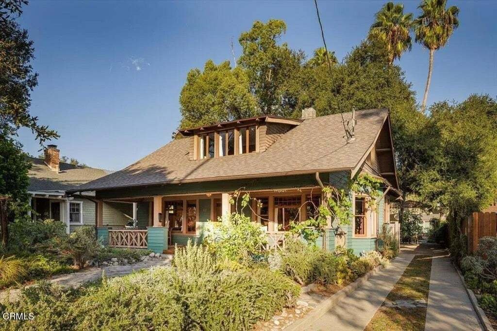 Casa en Altadena, California, Estados Unidos 2 - 19125575