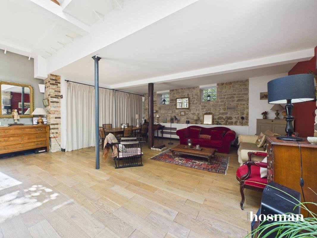 Apartment in Gambetta, Paris 20e Arrondissement, Paris 4 - 19122896
