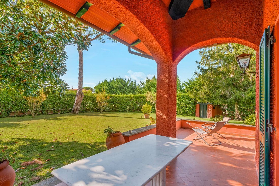 Villa en Caranna-Vaiana, Forte dei Marmi, Toscana 3 - 19127748
