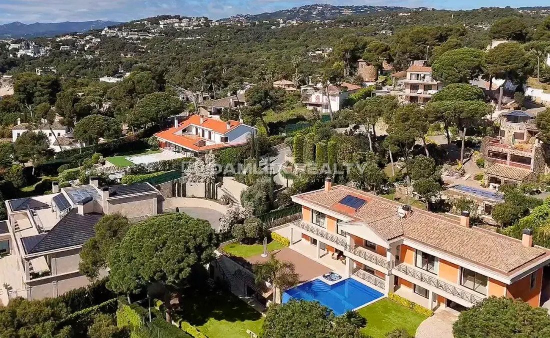 Haus in Calonge i Sant Antoni, Katalonien, Spanien 3 - 15530148