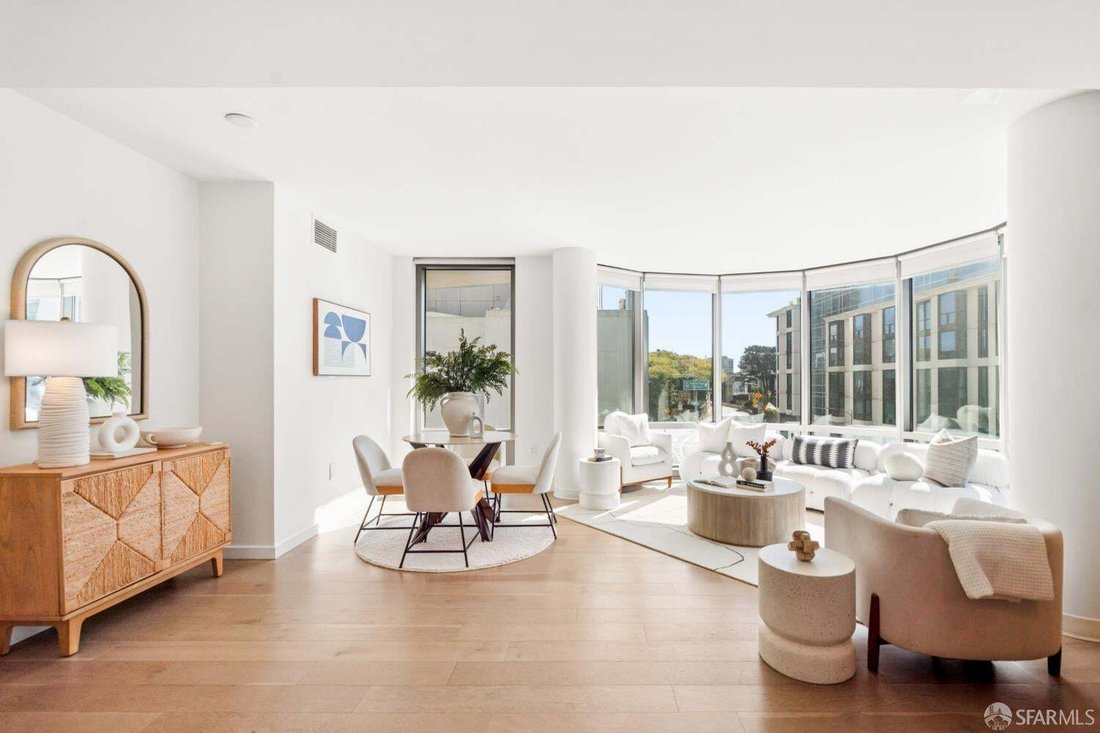 Condominio a San Francisco, California, Stati Uniti 2 - 19124478