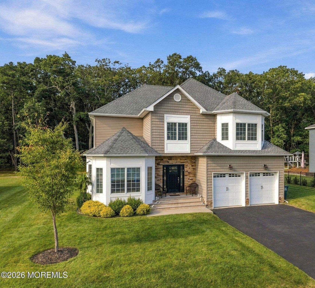 House in Tinton Falls, New Jersey, United States 2 - 19133614